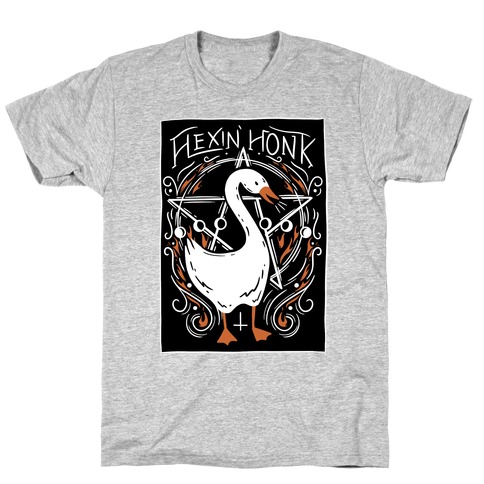 Hexin' Honk Goose T-Shirt