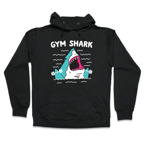 shark sweatshirt