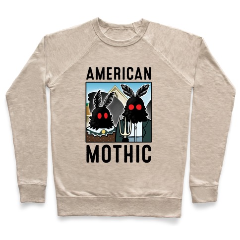 American Mothic Pullover