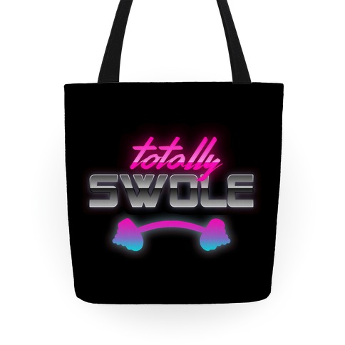 Totally Swole Tote