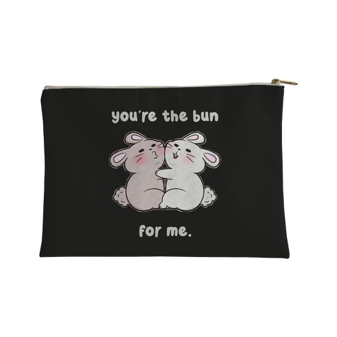 You're The Bun For Me Accessory Bag