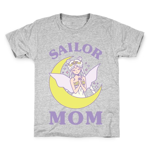 Sailor Mom Kids T-Shirt
