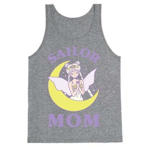 Sailor Mom Tank Top