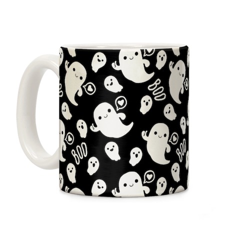 Cute Ghosts Coffee Mug