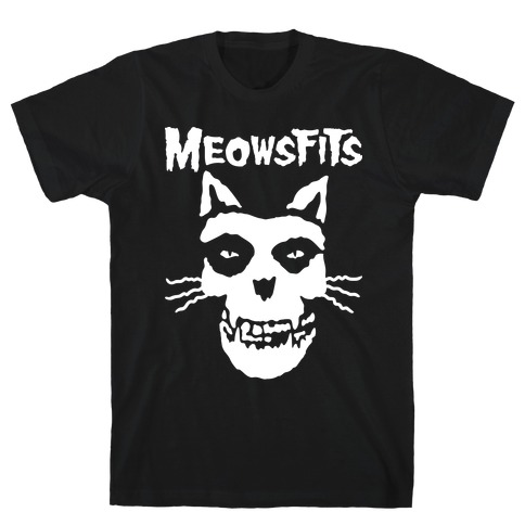 Meowsfits T-Shirts | LookHUMAN
