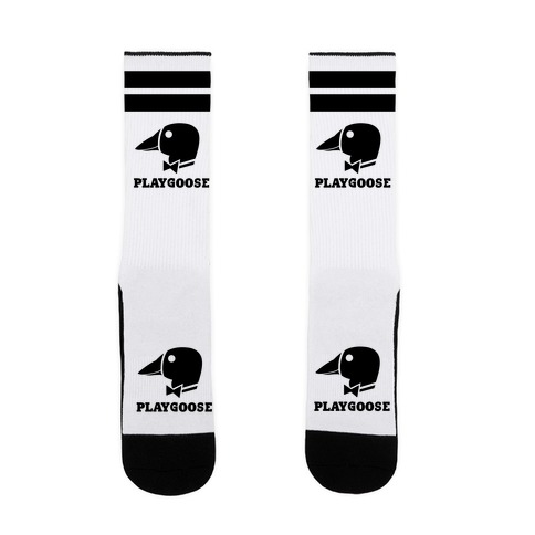 Playgoose Sock