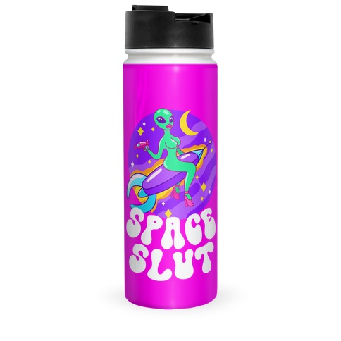 Space Slut Travel Mug