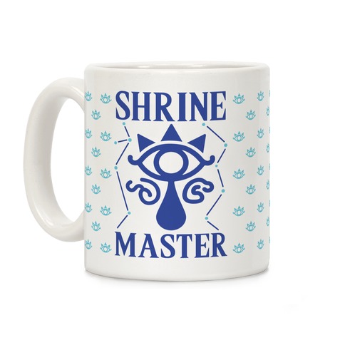 Shrine Master Coffee Mug