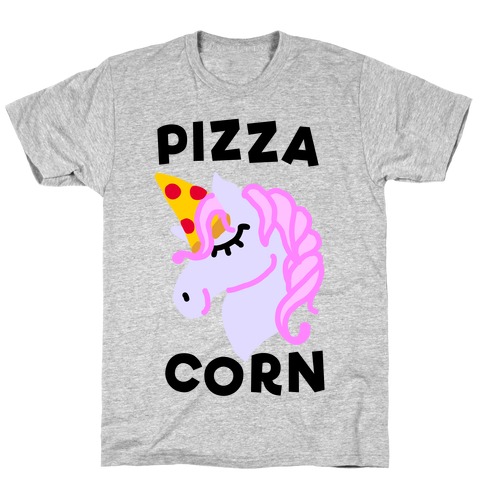Pizza Corn T-Shirt