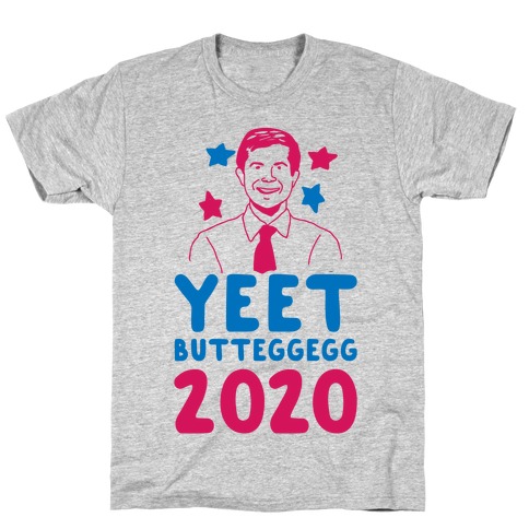 Yeet Butt Egg Egg 2020 T-Shirt