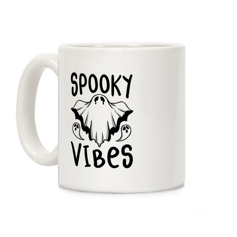 Spooky Vibes Coffee Mug
