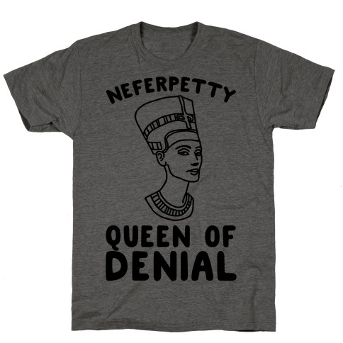Queen Neferpetty T-Shirt