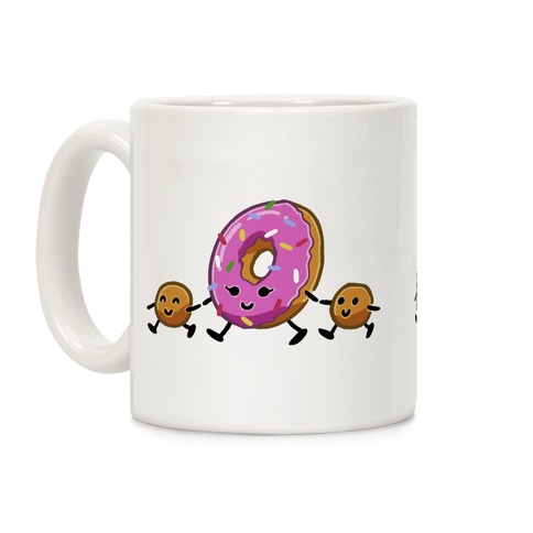 Donut Mom Coffee Mug