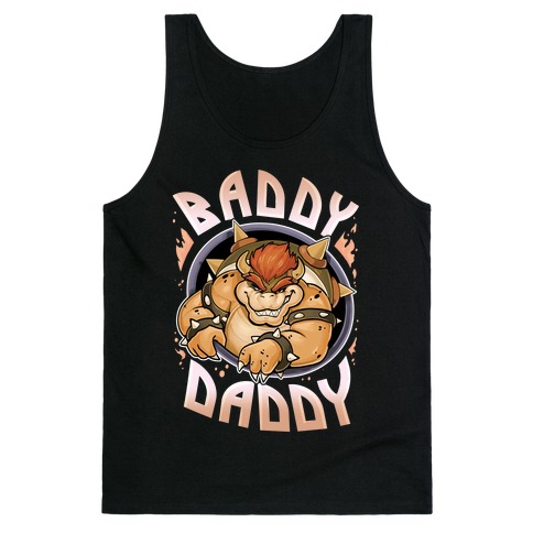 Baddy Daddy Tank Top