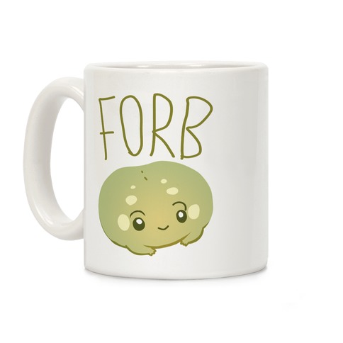 Forb Coffee Mug