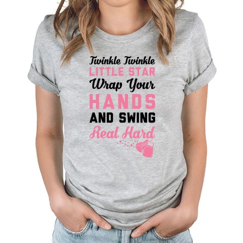Tight Wrap - T-shirt
