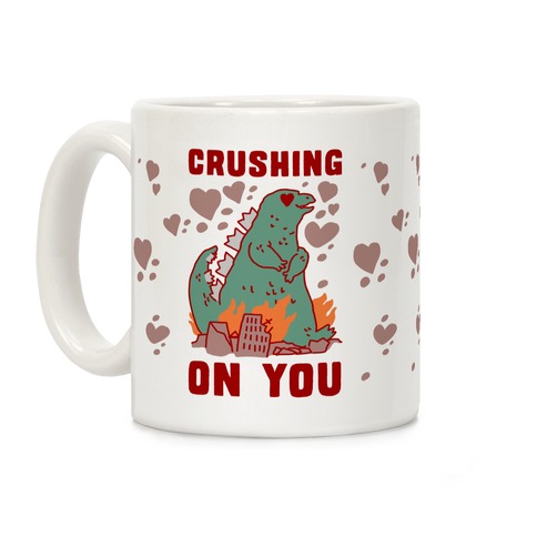 Crushing On You Coffee Mug