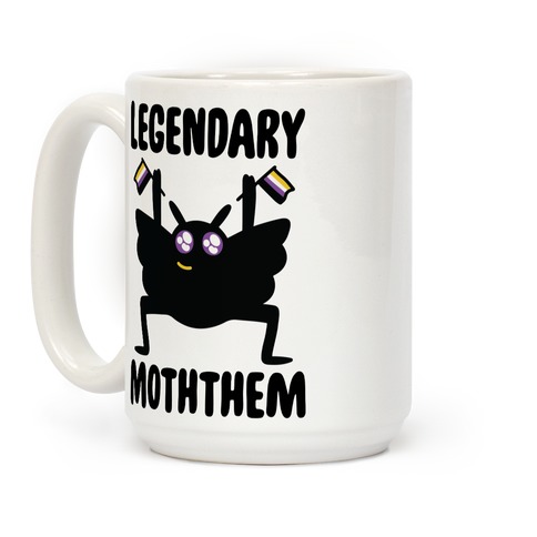 LEGENDARY COFFEE MUG