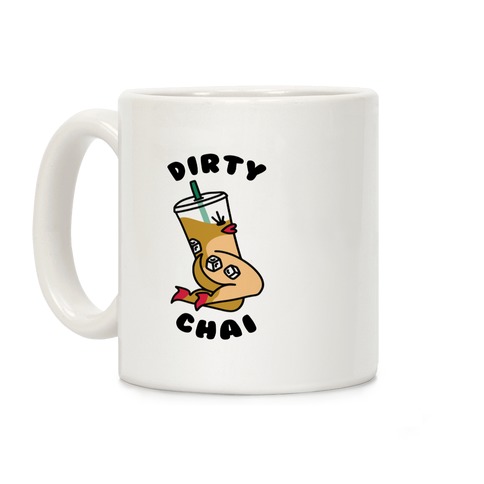 Dirty Chai Coffee Mug