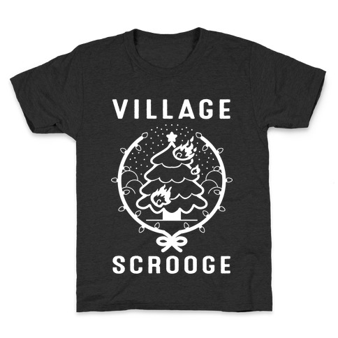 Village Scrooge Kids T-Shirt