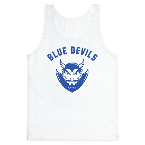 Blue Devils Tank Top