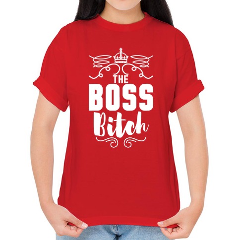 Bitch Boss vs Boss Bitch