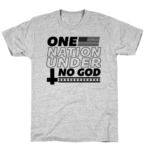 Ungodly Nation T-Shirt