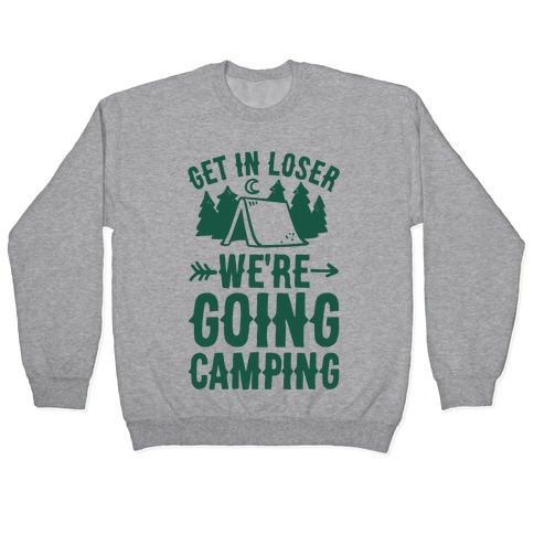 Get in Losers Sweatshirt, Christmas Mean Girls Sweatshirt sold by