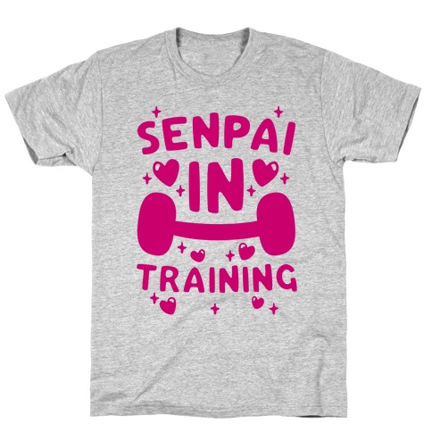 Senpai In Training T-Shirt