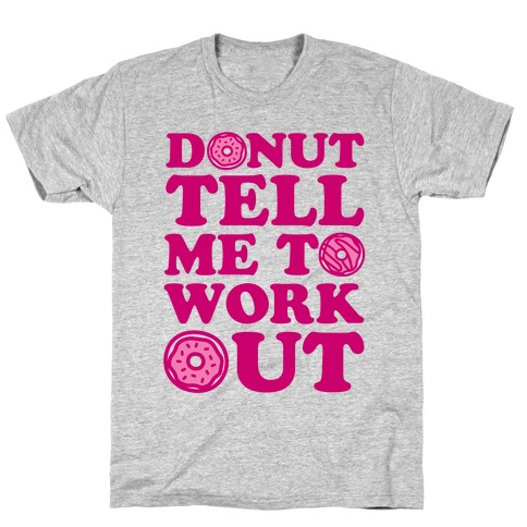 I Workout So I can Eat Donuts, workouts routines, gifts for gym lovers,  unique birthday gifts idea for men, funny quotes with donuts Photographic  Print for Sale by Whmode