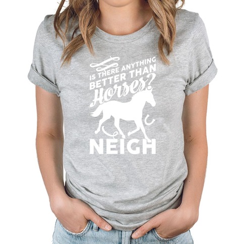 Is There Anything Better Than Horse Riding Girls Funny Kids T shirt 