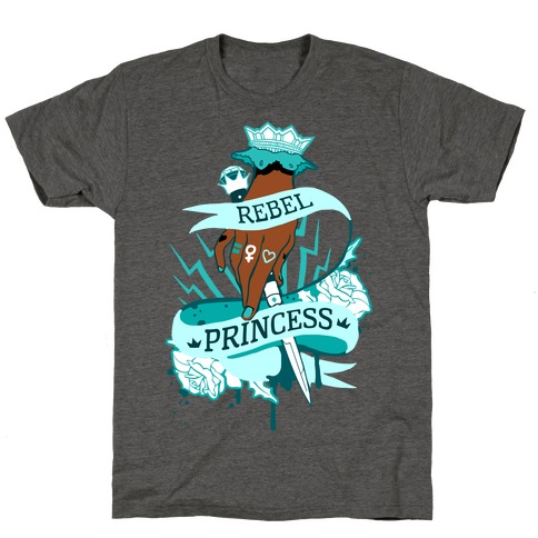 Rebel Princess T-Shirt