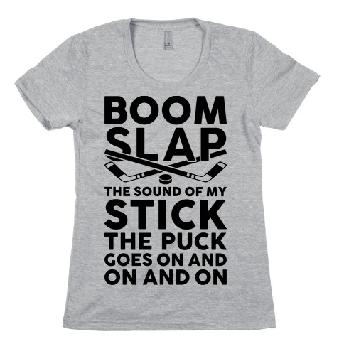 boom stick shirt