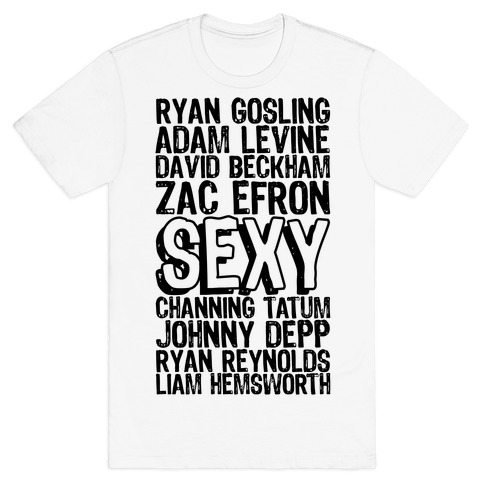 Sexy Men T-Shirt