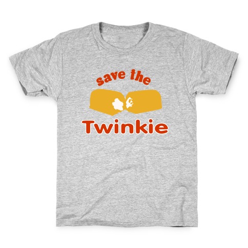 Save the Twinkie! Kids T-Shirt