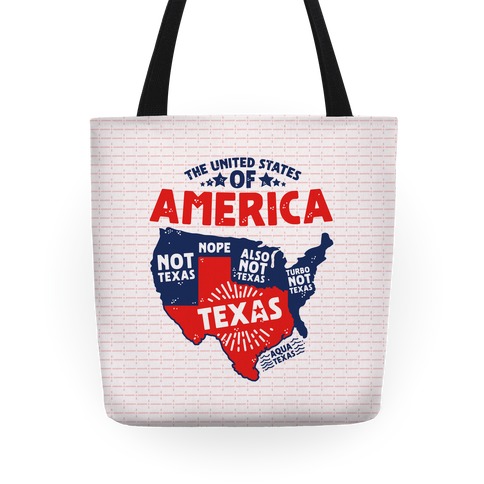 United States of Texas Tote