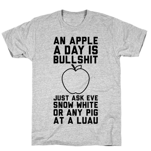 An Apple A Day T-Shirt