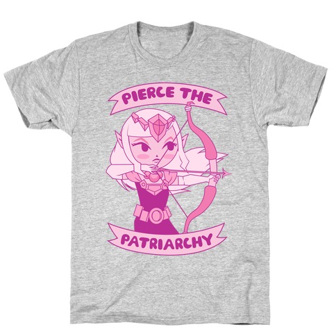 Pierce The Patriarchy T-Shirt