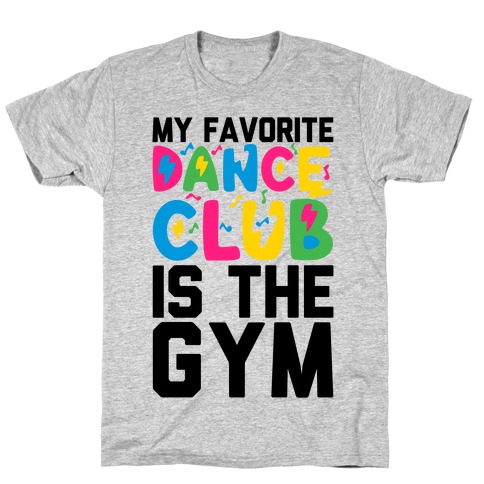 dance club shirts