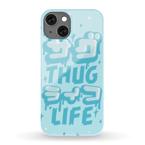 Thug Life (Japanese Katakana) Phone Case