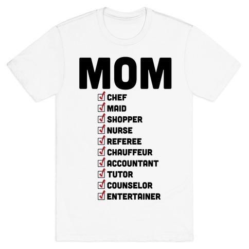 Mom T-Shirt