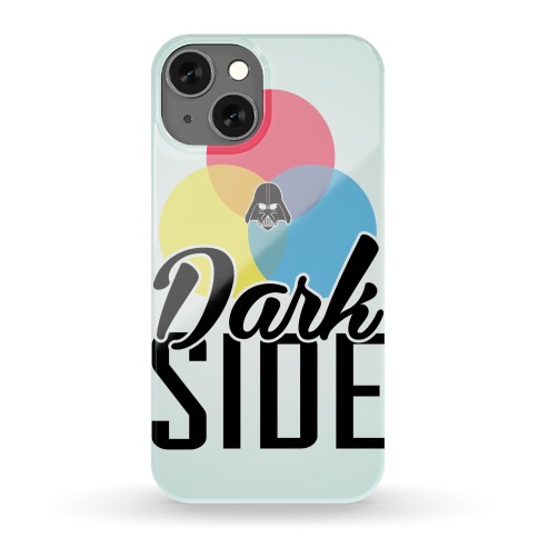 Dark Side Phone Case