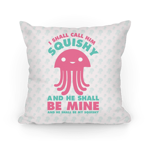 squishy pillow