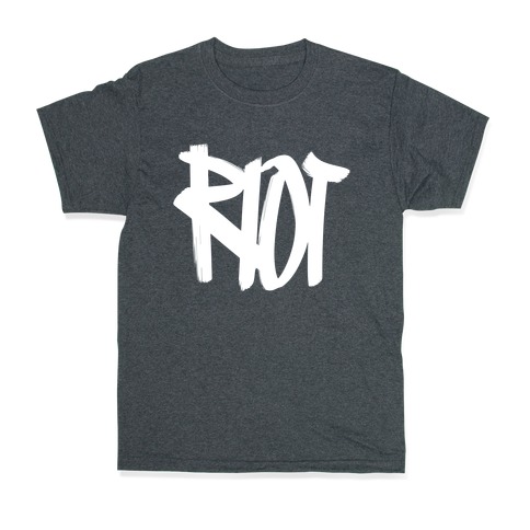 riot shirt mac