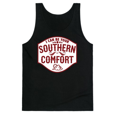 Comfort in the South Tank Top