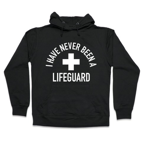 lifeguard hoodie black