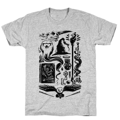 Tools of the Wizard T-Shirt