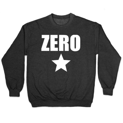 Zero Pullover