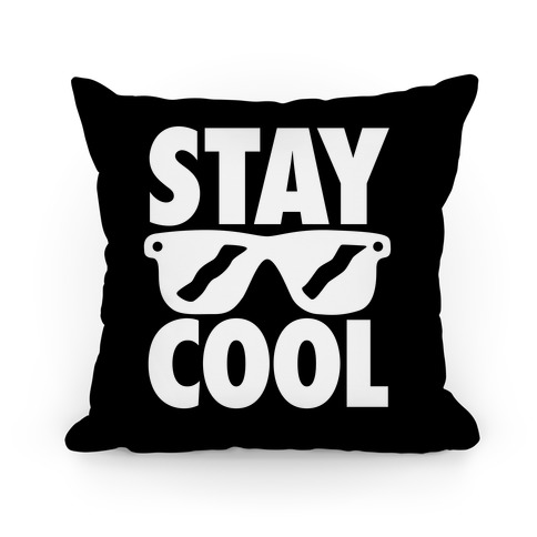 Stay Cool Pillow