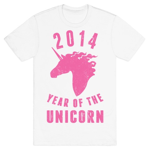 2014 Year of the Unicorn T-Shirt